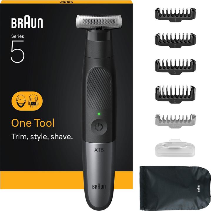 Produktbild Braun Series X XT5100