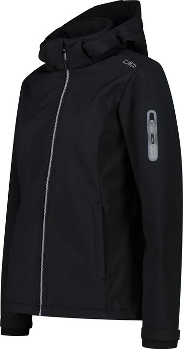 Produktbild CMP Campagnolo Softshell Hood Jacke (36, XS)