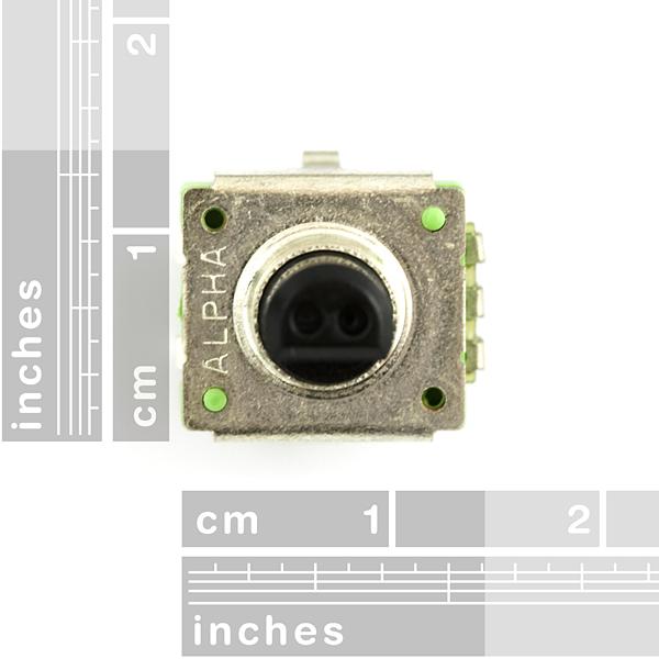 Produktbild OEM Rotary Encoder Drehencoder (12-Step)