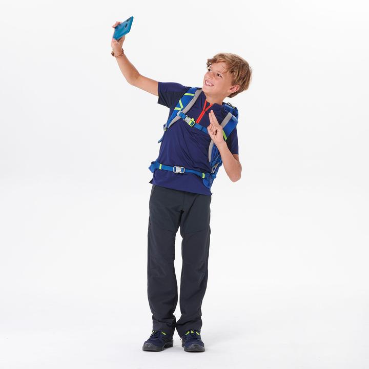Image du produit Quechua PANTALON MH550 GARCON (116, 128)