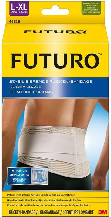 Actual product image Futuro Rücken Bandage (L, XL)