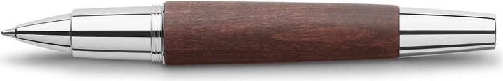 Produktbild Faber-Castell Rollerball E-MOTION dunkelbraun (Dunkelbraun, 1 x)