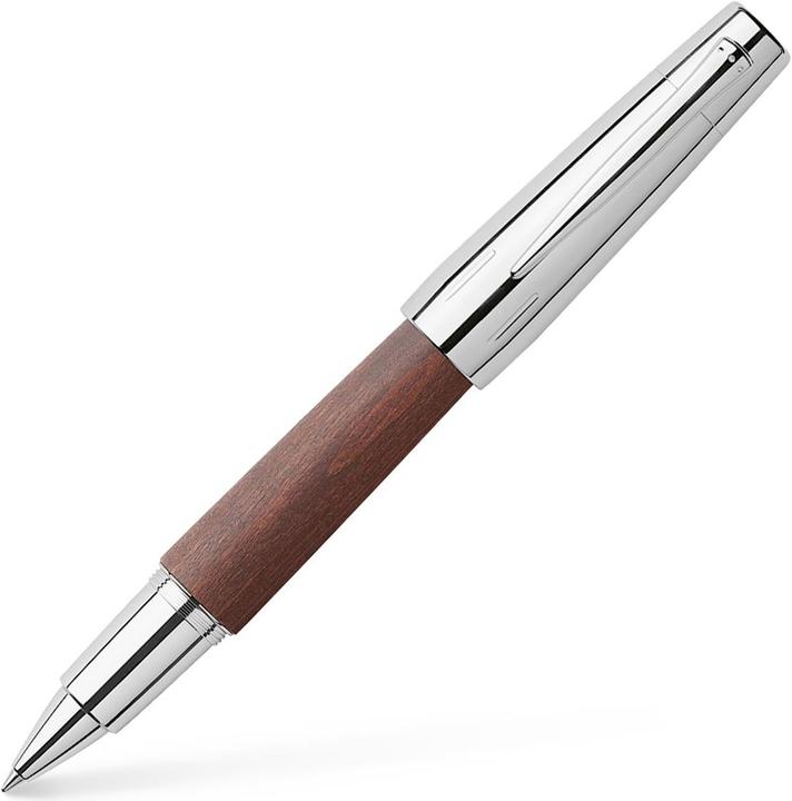 Produktbild Faber-Castell Rollerball E-MOTION dunkelbraun (Dunkelbraun, 1 x)
