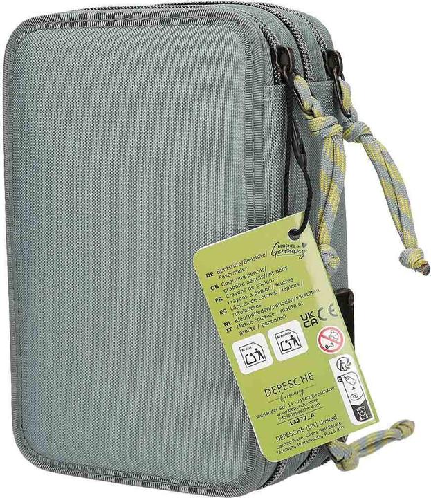 Produktbild Magni DEPESCHE DINO World Federtasche 3fach BITE gefüllt