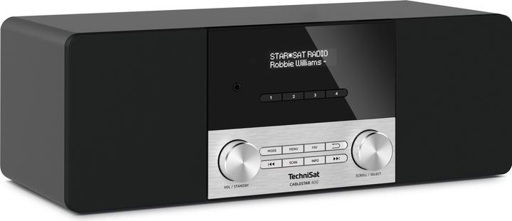 Produktbild TechniSat Cablestar 400 (DAB, FM)