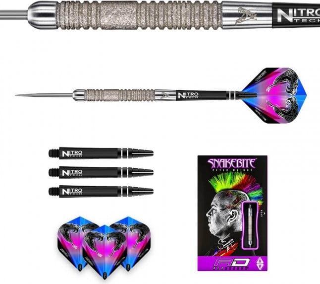 Produktbild Red Dragon Peter Wright Snakebite Euro 11 Element (20 g)