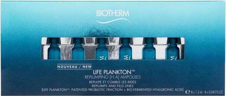 Actual product image Biotherm Life Plankton Ampoules H.A. (10.40 ml)