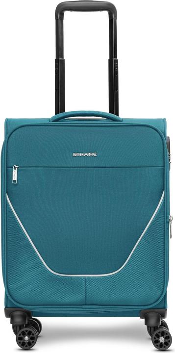 Stratic taska 4-Rollen Kabinentrolley S 55 cm mit Dehnfalte (41 l, Handgepäck (bis 50l))