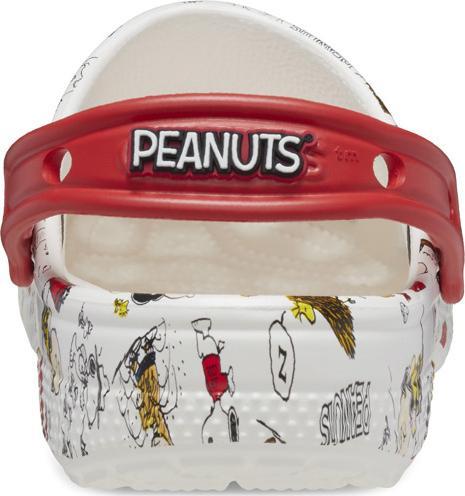 Actual product image Crocs K's Peanuts Classic Clog (32)