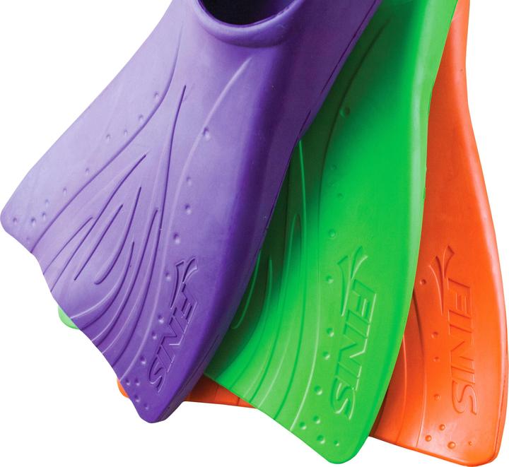 Actual product image Finis Children's Swimming Fin Booster (29 - 32)
