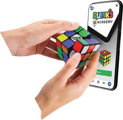 Produktbild Spin Master Rubik's - Connected X (3 x 3)