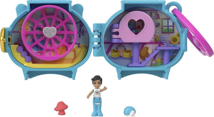 Productafbeelding Polly Pocket Huisdier Verbindt Egel για 4+ ετών HXX23 (Breng)