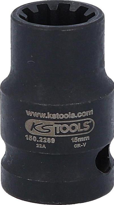 Actual product image KS Tools 150.2289 (15 mm)