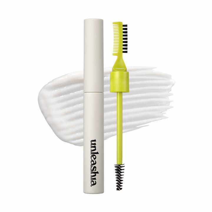 Image du produit Unleashia Shaper Defining Eyebrow Fixer & Pencil Pomade Fixer No1 Clear