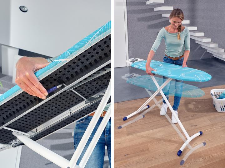 Actual product image Leifheit Air Board M Solid Plus (120 x 38 cm)