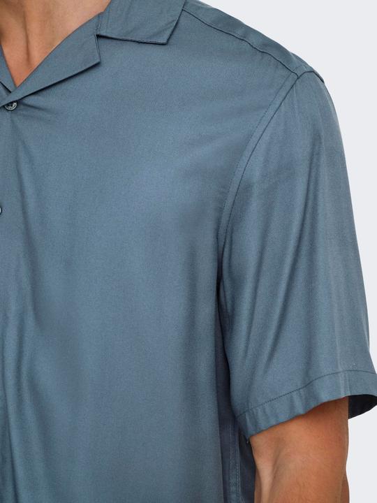Immagine prodotto Only & Sons Onsdash Life Reg Visc Res Ss Shirt (L)