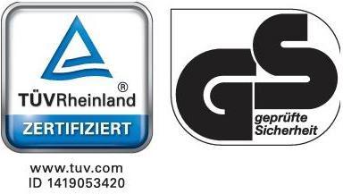 Produktbild Soennecken Heftgerät Typbezeichnung der Heftklammern: 24/6, 2 Heftleistung: 20 Bl. (80 g/m²) (20 Blätter)