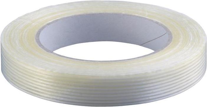 HP Autozubehör Filamentband farblos Länge 50 m Breite 19 mm (19 mm)