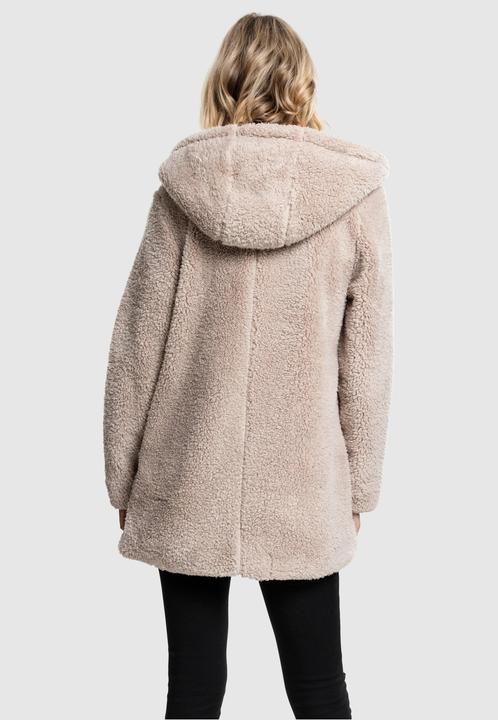 Immagine prodotto Urban Classics Giacca Sherpa da donna (M)