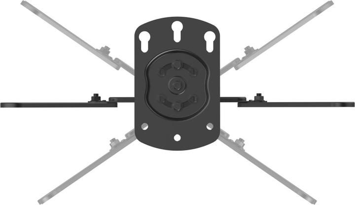Image du produit Hama Support plafond TV (Plafond, 65", 40 kg)