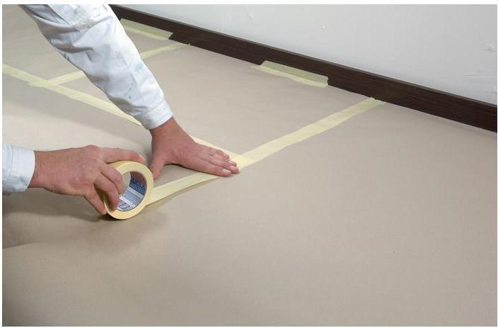 Immagine prodotto NOPI Crespo multiuso ® 4349 crespato chiaro beige chiaro lunghezza 50 m larghezza 30 mm (30 mm)
