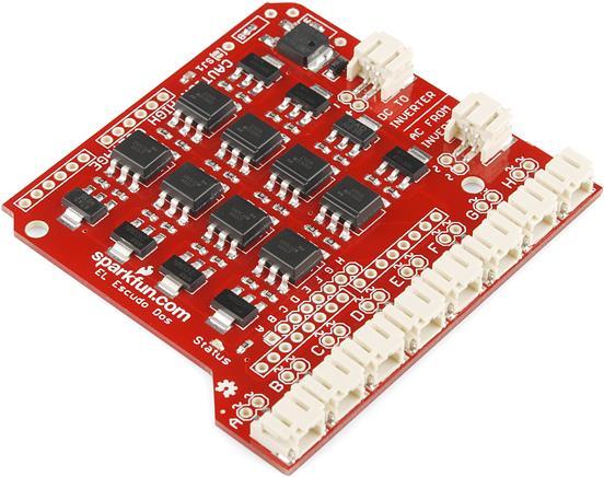 Actual product image SparkFun El Escudo Dos (Various)