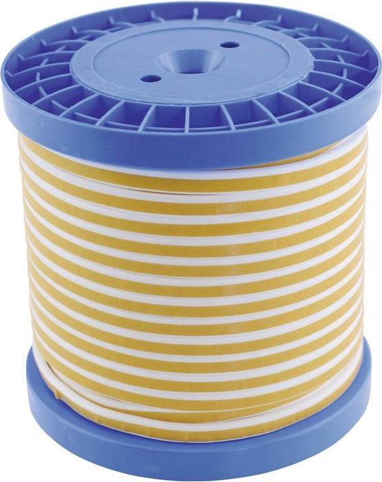 WST Winkel Flat sealing tape 4360 L25 mxW3 mm 1.5 mm PTFE