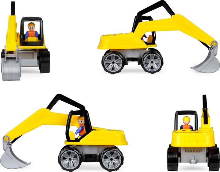 Actual product image Lena Truxx Excavator