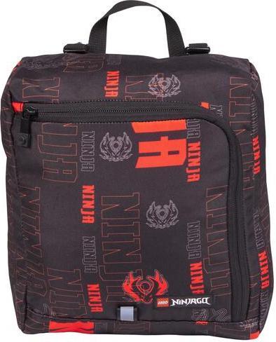 Produktbild LEGO Ninjago - Optimo Starter Schoolbag - Dragon Energy (20238-2502)