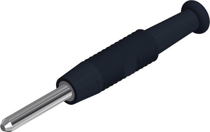 Image du produit Hirschmann Test & Measurement Fiche de laboratoire ø 2 mm noir
