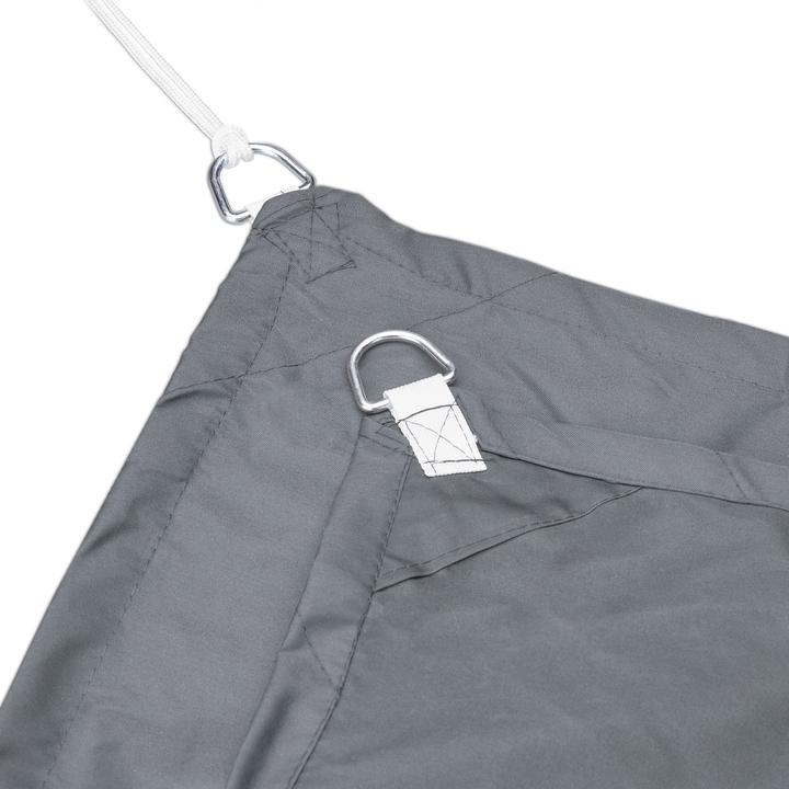 Image du produit Relaxdays Voile d'ombrage (450 x 350 cm)
