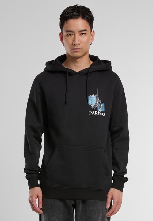 Immagine prodotto Mister Tee Felpa con cappuccio Paris - 89279 (L)