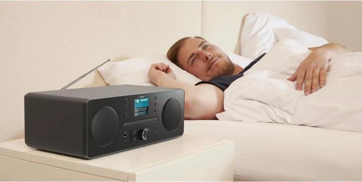 Actual product image Hama DR1560CBT (FM, DAB+, DAB, Bluetooth)