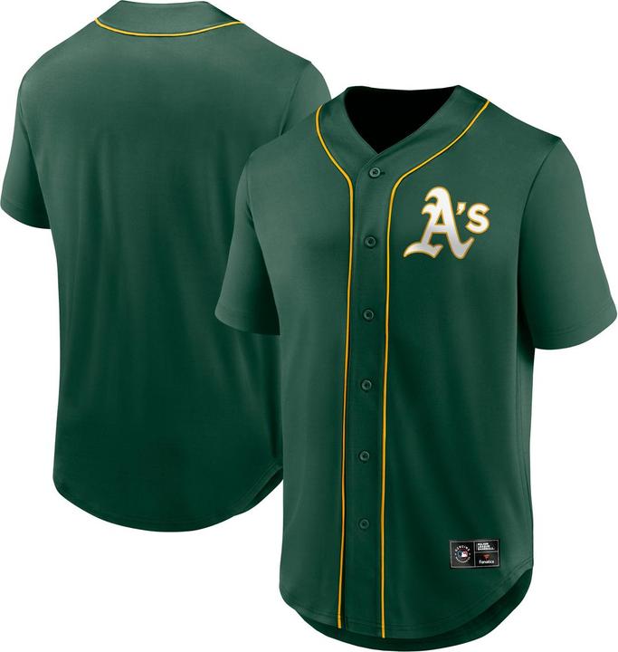 Produktbild Fanatics Oakland Athletics MLB Core Foundation Jersey XL (XL)