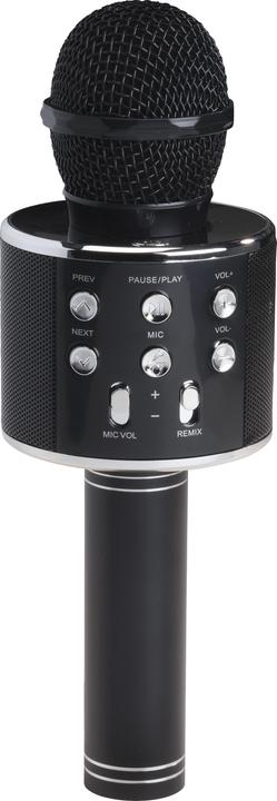 Actual product image Denver KMS-20B BT Micro w. Speaker black