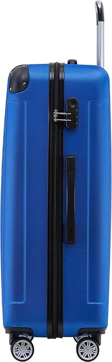 Produktbild Beibye Kofferset 2045, 3-teilig, Blau (110 l, M (50 - 90l), L (90 - 115l), XL (ab 115l))