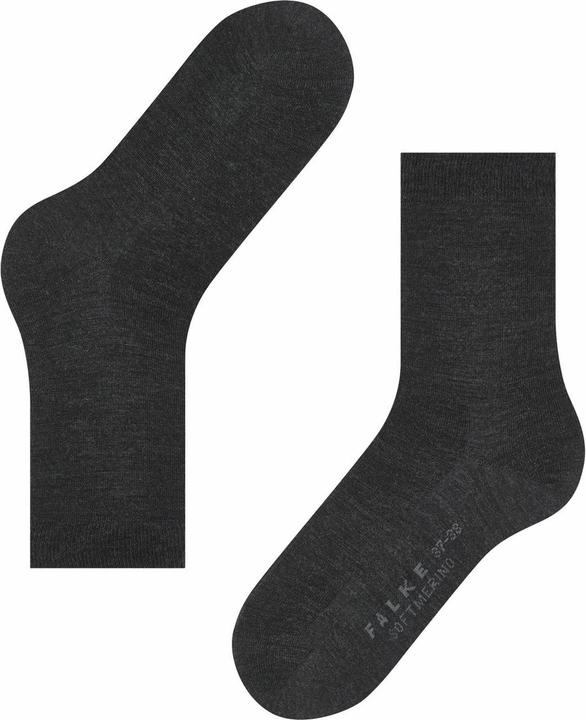 Produktbild Falke Softmerino SO (2er Pack, 37 - 38)