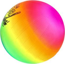Immagine prodotto Calcio PVC Arcobaleno/Taglia 6/60 grammi Allarme/3 pezzi