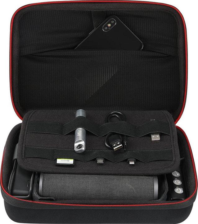 Actual product image Pgytech Osmo Pocket protective bag (DJI Osmo Pocket, GoPro, Insta360)