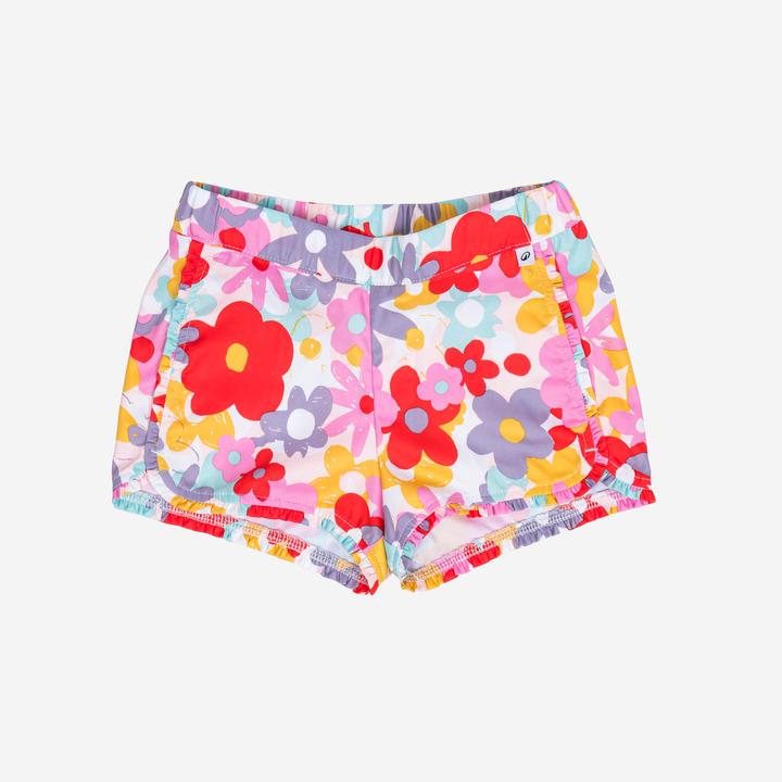 Produktbild Nabaiji Schwimmshorts Baby/Kinder - Print Blumen rot (74)
