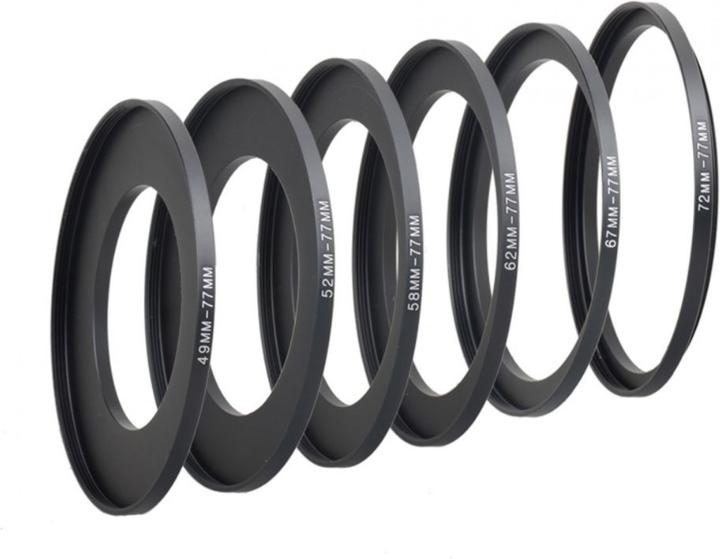 Produktbild Kase Reduzierring für Magnetfilter (Filteradapter, 49 mm)
