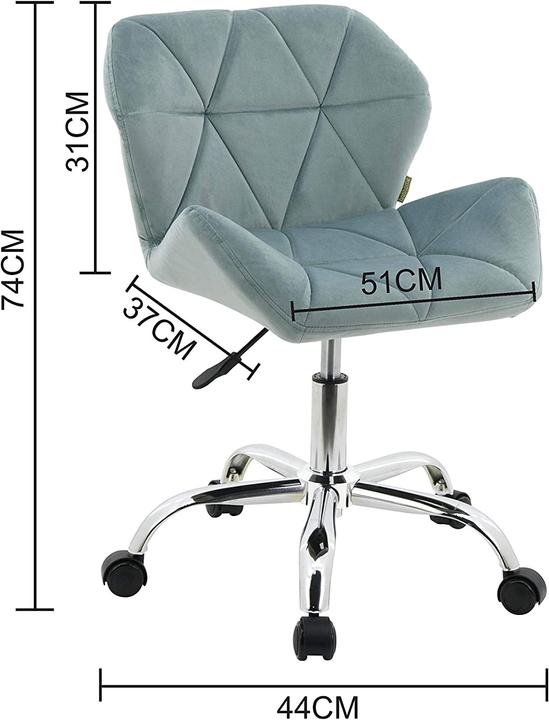 Produktbild Hnnhome Schreibtischstuhl