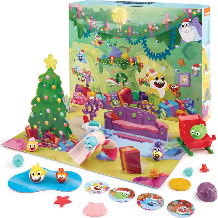 Actual product image Pinkfong Baby Shark