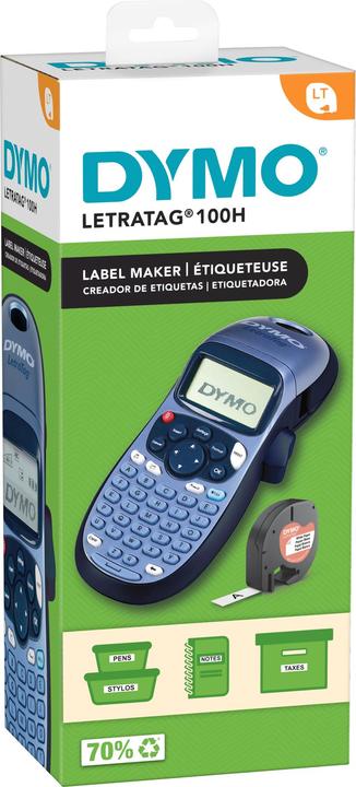 Image du produit Dymo LetraTag LT-100H