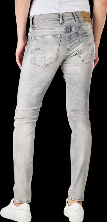 Actual product image G-Star Revend Skinny Jeans Antic Faded Radium (W36/L32)