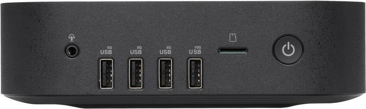 Produktbild ASUS PC CHROMEBOX5-S5007UNA i5 Black (Intel Core i5-1335U, 8 GB, 256 GB)
