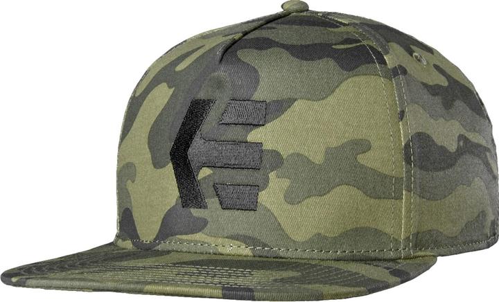 Actual product image etnies Icon Snapback