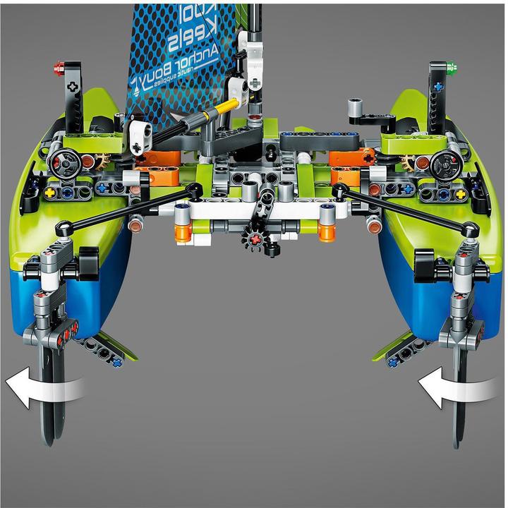Produktbild LEGO Technic: Katamaran (42105, LEGO Technic)