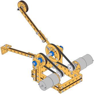 Produktbild Makeblock Shaft Collar (Bauelemente, Schrauben)