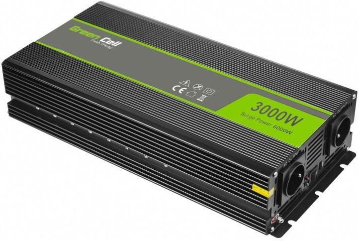 Produktbild GreenCell Wechselrichter